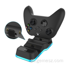 Estação de carregador dual Xbox Series X Dock